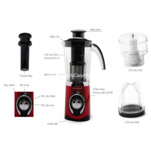 Sinh Tố Đa Năng SHD 5323