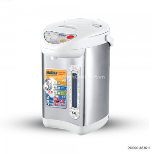 Bình Thủy Điện Martika 3.5Lít 8135