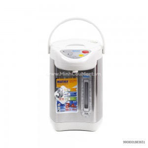 Bình Thủy Điện Matika 4.5Lít 8145