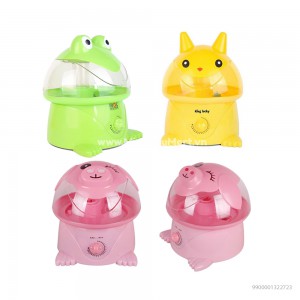 Máy Phun Sương Tạo Ẩm Hình Thú Hình Con pikachu