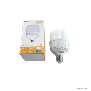 Bóng Led Trụ 30W Ánh Sáng Trắng