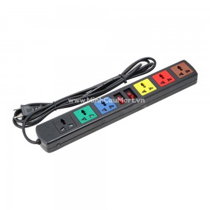 Ổ Dây Lioa 6D32N
