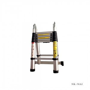 Thang Nhôm Rút Đôi NIKAWA NK-50AL
