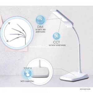 Đèn Học LED Cảm Ứng Rạng Đông - RL 36