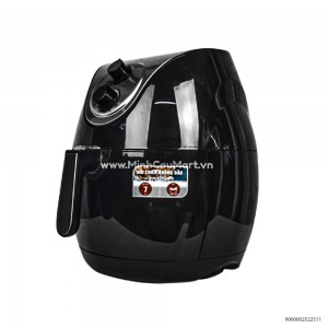 Nồi chiên không dầu Sharp S-070 Thái Lan 7L