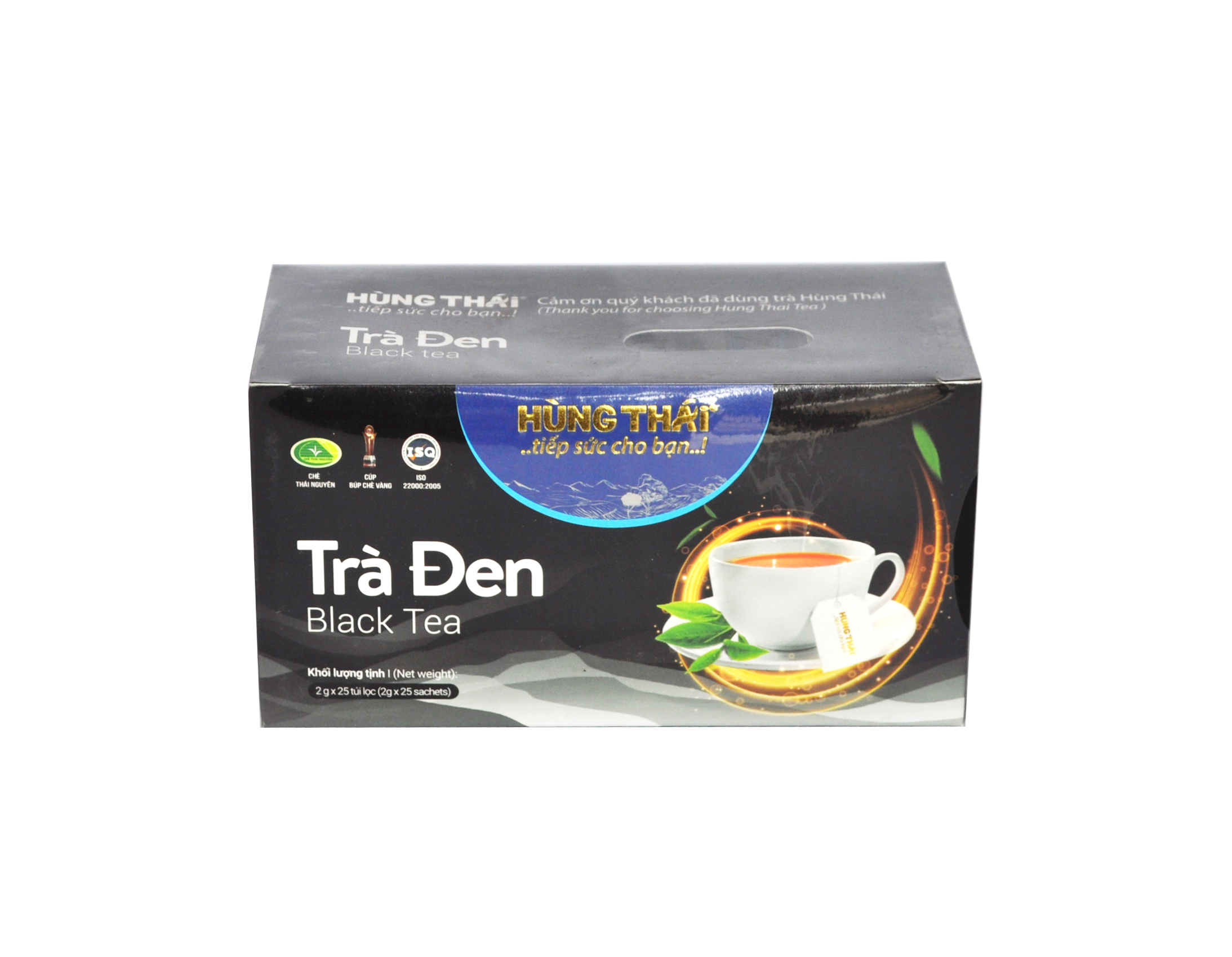 Trà đen