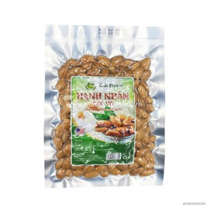 Hạt Hạnh Nhân Bóc Vỏ Thảo Nguyên 250g