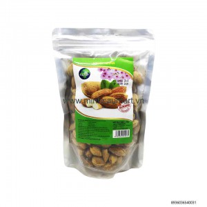 Hạt Hạnh Nhân Có Vỏ 500g