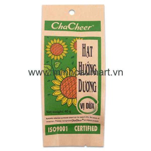 Hạt Hướng Dương Tẩm Vị Dừa 40gr