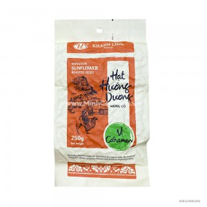 Hạt Hướng Dương Vị Caramen Khánh Linh 250g