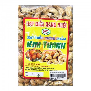Hạt điều bóc vỏ loại 1 500g