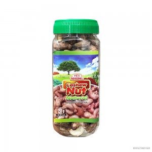Hạt Điều Vỏ Lụa Natural Yến Nhung 250g
