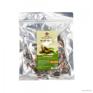 Me Sấy Dẻo Cay Hồng Lam 200g