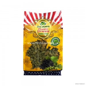 Nho Khô Xanh Thảo Nguyên 500g