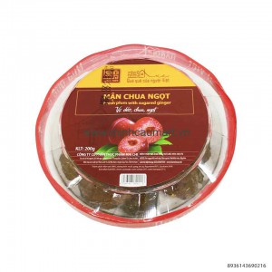 Ô Mai Mận Chua Ngọt Hà Nội Xưa 200g