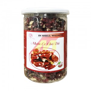 Qủa óc chó bóc vỏ 300g