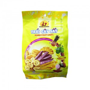 Trái Cây Sấy Thuận Hương 250gr