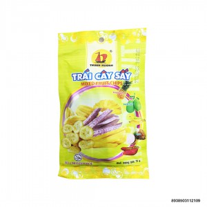 Trái Cây Sấy Thuận Hương 75g