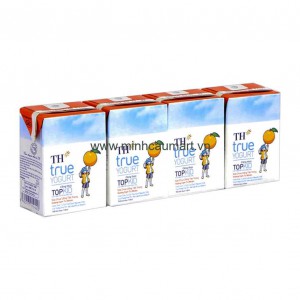 Sữa Chua Uống TH Topkid 110ml