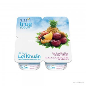 Sữa Chua Uống TH True Milk Trái Cây Tự Nhiên 100ml