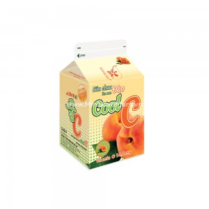 Thức Uống Sữa Chua Lên Men Đà Lạt 180ml