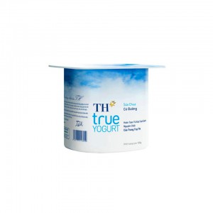 Sữa chua ăn TH true milk có đường 100g