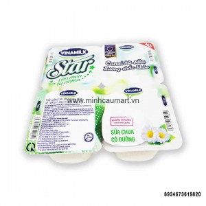 Sữa Chua Có Đường Star 100Gr Vinamilk