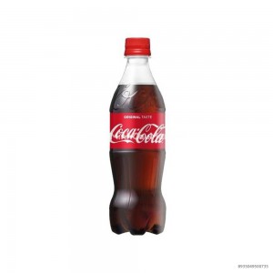 Nước Giải Khát Coca-cola Chai 300ml
