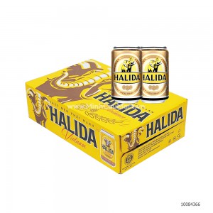 Bia HALIDA 24 lon