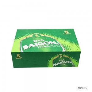 Bia Sài gòn Lager 330ml-24