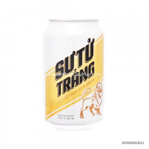 Bia Sử Tử Trắng