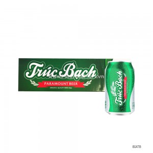 Bia Trúc Bạch 24Lon - Thùng