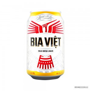 Bia Việt Lon 330ml