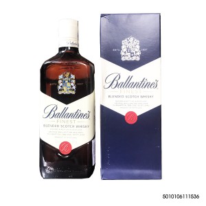 Rượu Ballantines Finest 1 lít