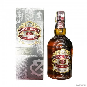 Rượu CHIVAS 12