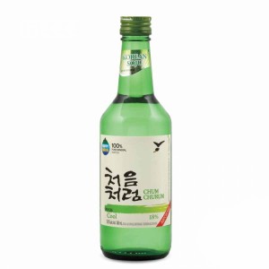 Rươu Chum-Churum Soju Nguyên Vị 360ml