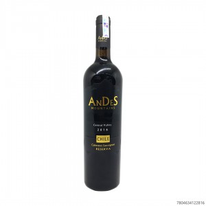 Rượu Vang Andes 750ml