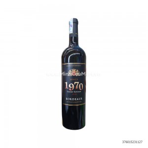 Rượu Vang Bordeaux 1970
