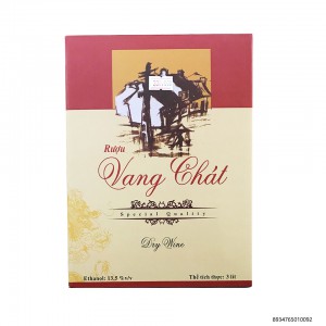 Rượu Vang Chát Thăng Long 3000ML