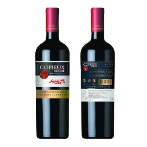 Rượu Vang Copieux 750ML