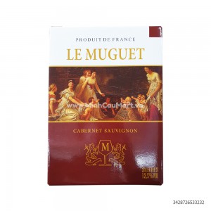 Rượu Vang Le MuGuest 3L