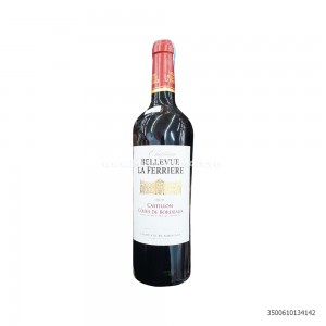 Rượu Vang Pháp Chateau Bellevue Bordeaux 750ml