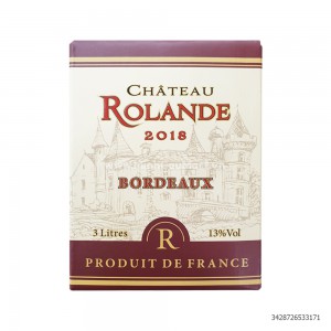 Rượu Vang Rolande 533171 - 3000ML