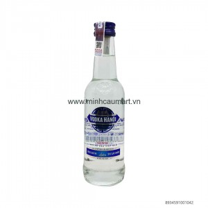 Rượu VODKA Lò Đúc - 330ML