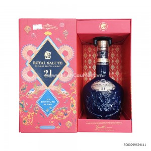 Rượu Whisky Chivas Royal Saulute 21yo Special Edition