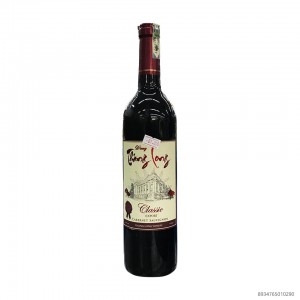 Vang Chát Classic 750ML