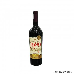 Vang Thăng Long 1989 - 750ML