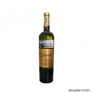 Vang Đà Lạt Premier Export Trắng 750ML
