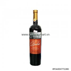 Vang ĐL Premier Export Đỏ 750ML