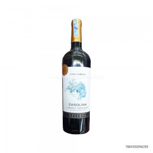 Vang Đỏ Chi Lê Santa Carolina Reserva Cabernet Sauvignon 750ml